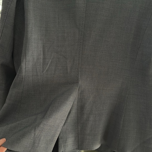 Tory Burch Single Breasted Two Button Blazer - Picture 8 of 9